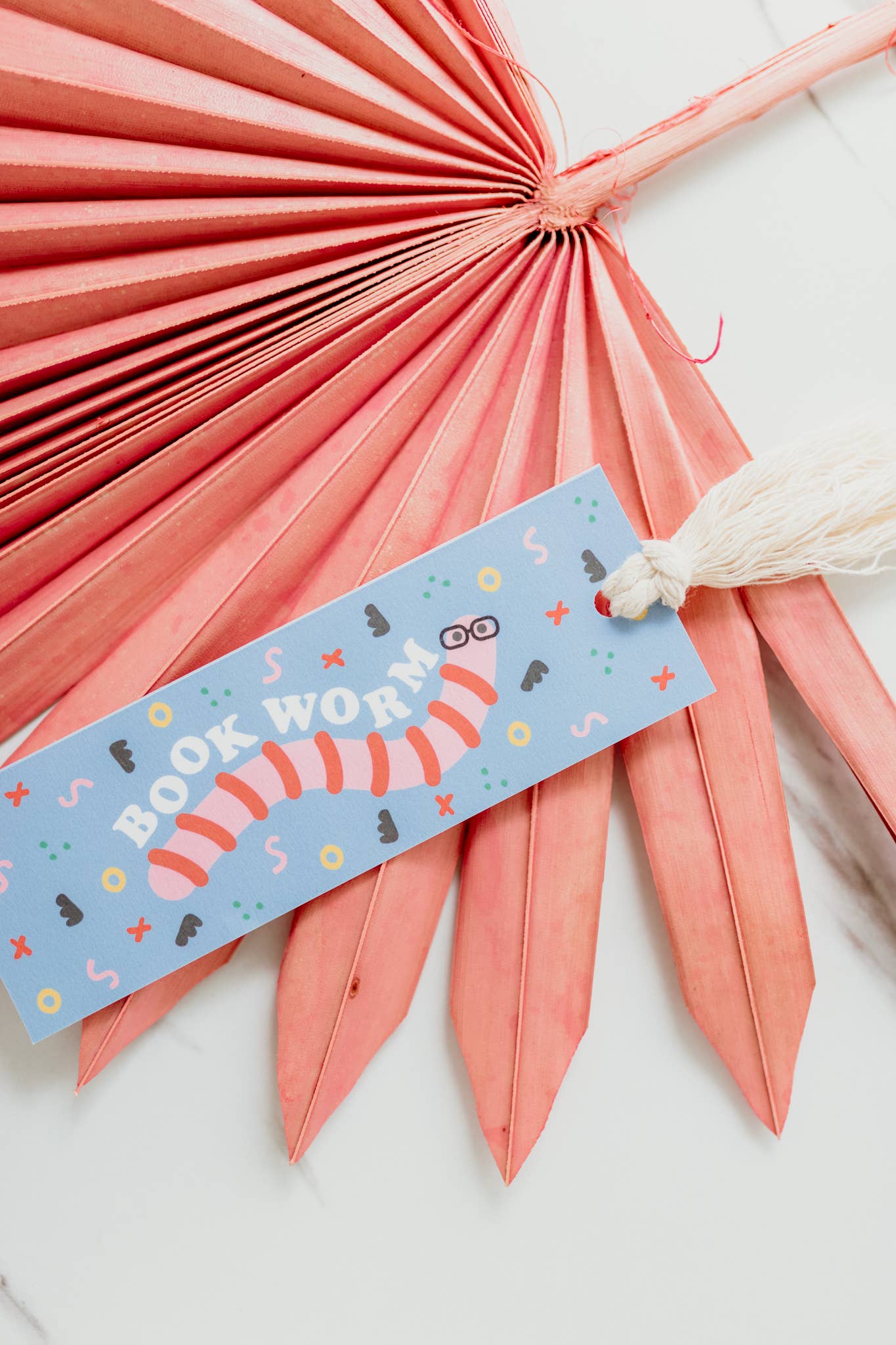 Kind People are My Kind of People Handmade Bookmarks