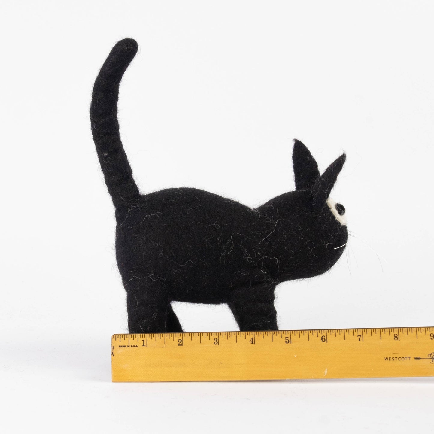 Black Cat Stuffed Animal