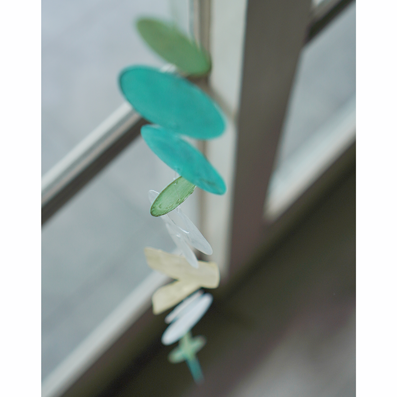 Capiz Strand | Spring Meadow