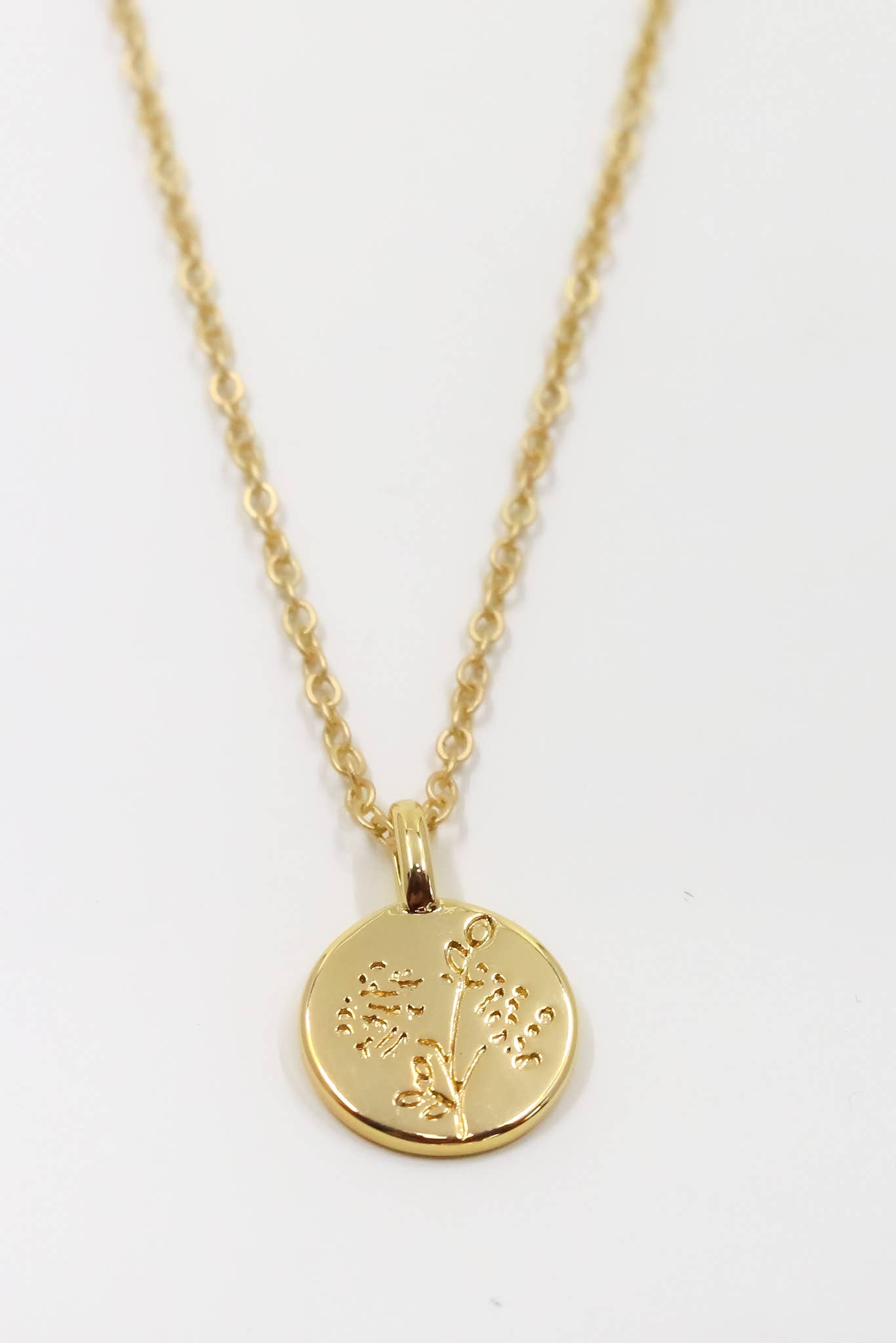 Dainty Blossoms Pendant