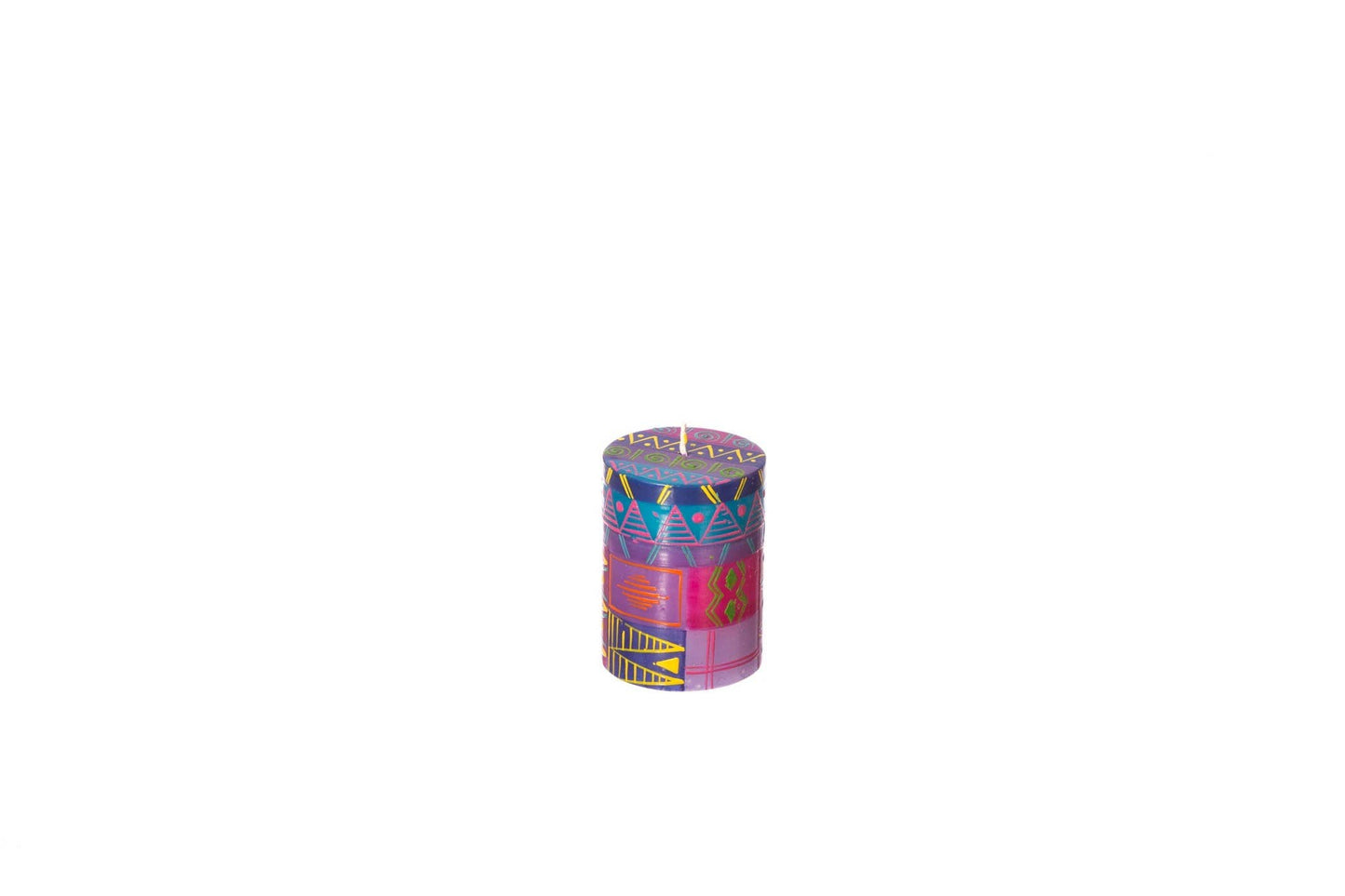 Blue Moon Medium Pillar Candle
