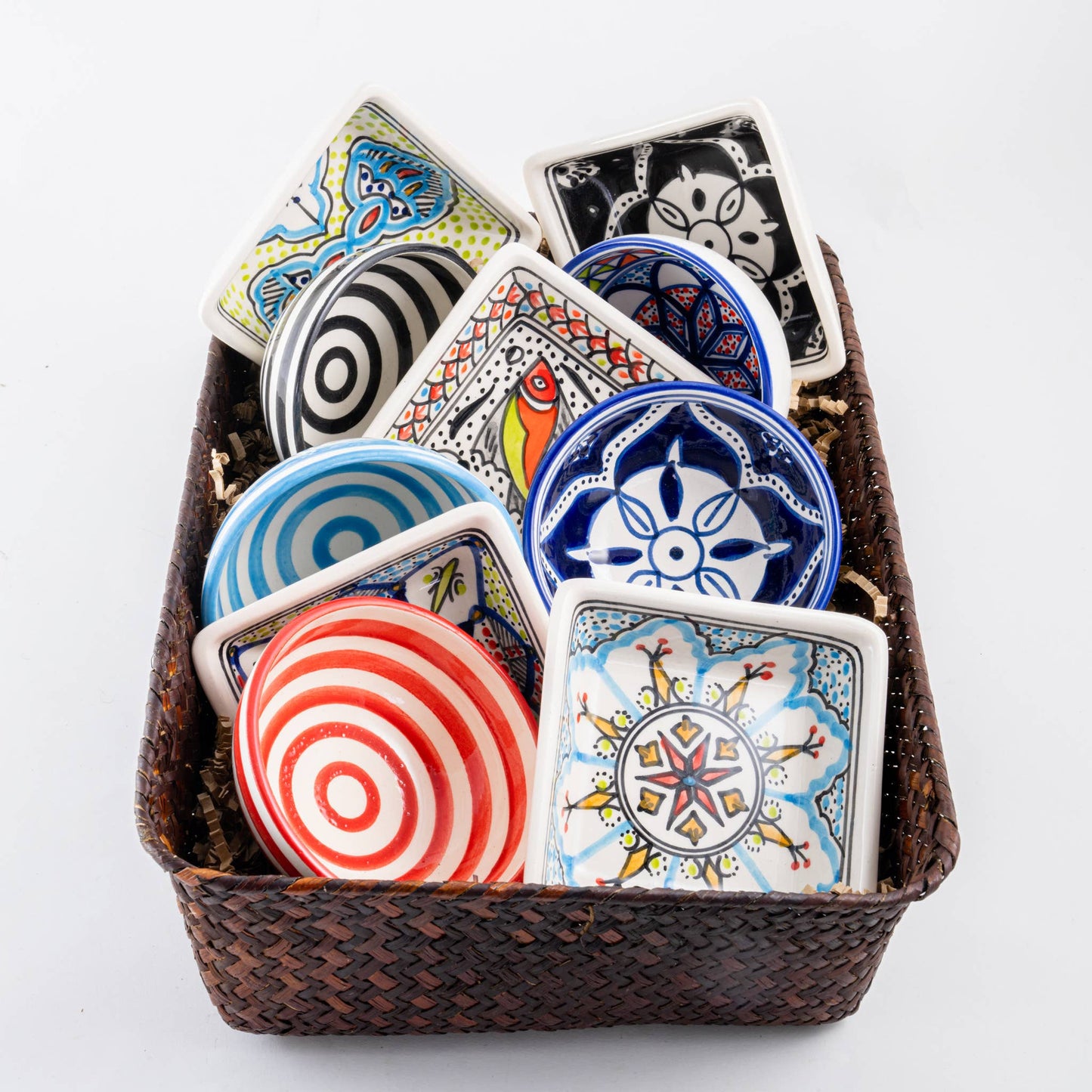 Tunisian Small Dipping Bowl