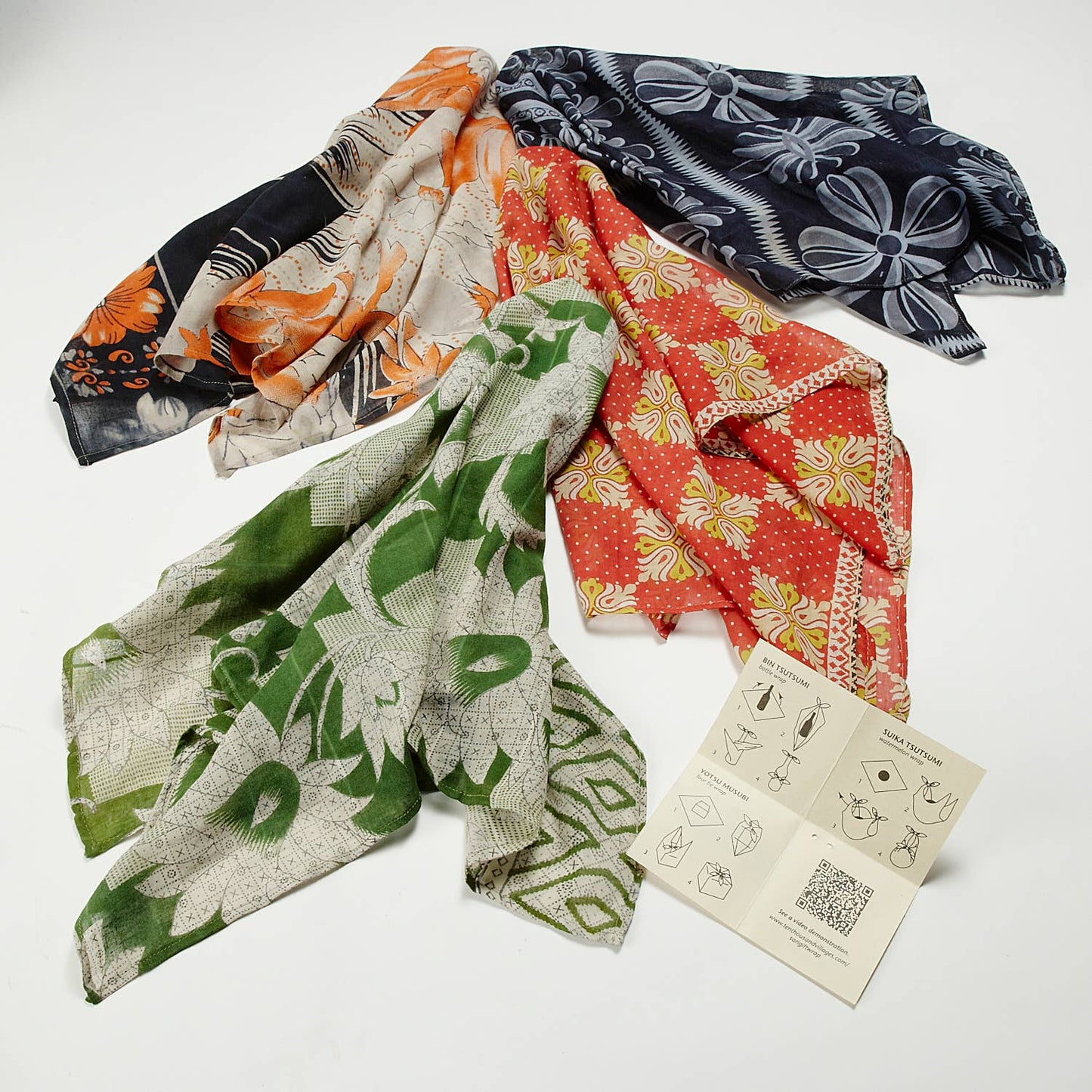 Celebration Sari Gift Wrap