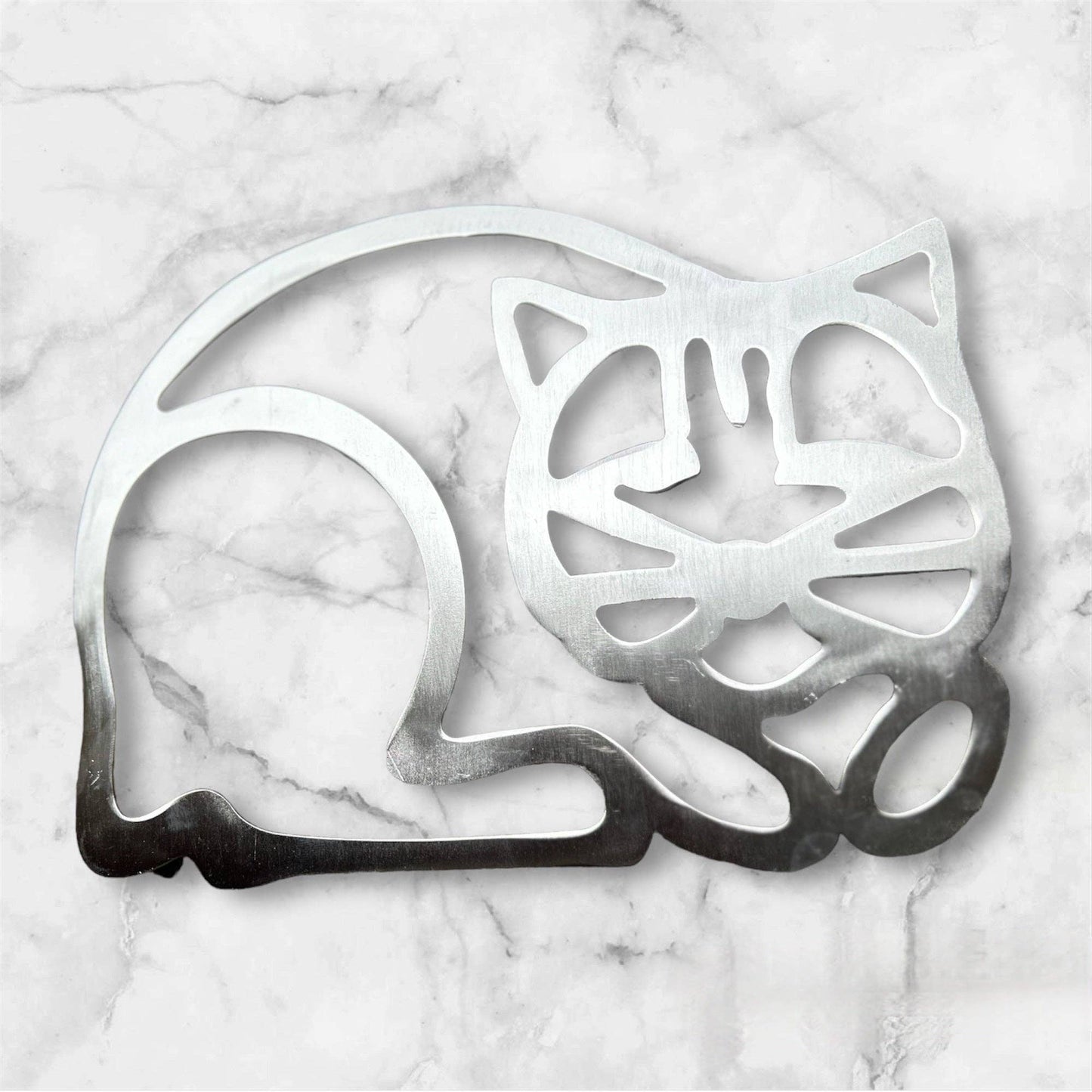 Cat Trivet
