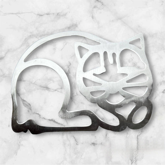 Cat Trivet