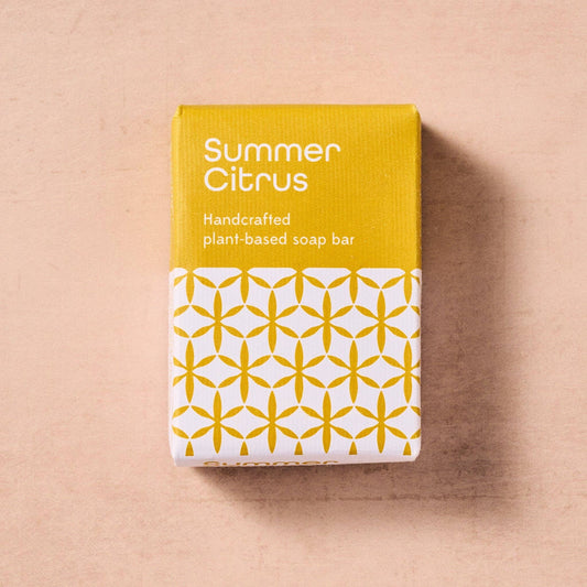 Summer Citrus Bar Soap