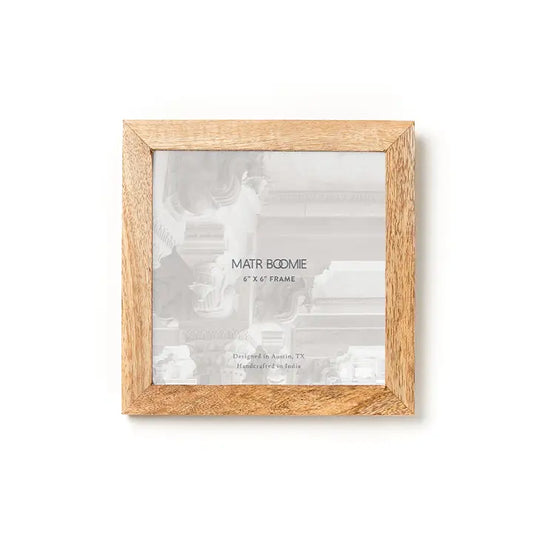 Bimala Wood Quilling Card Frame