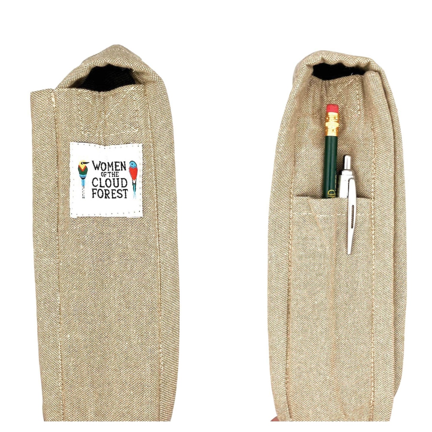 African Elephant Field Bag