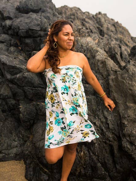 Emnet Dainty Artillery Necklace