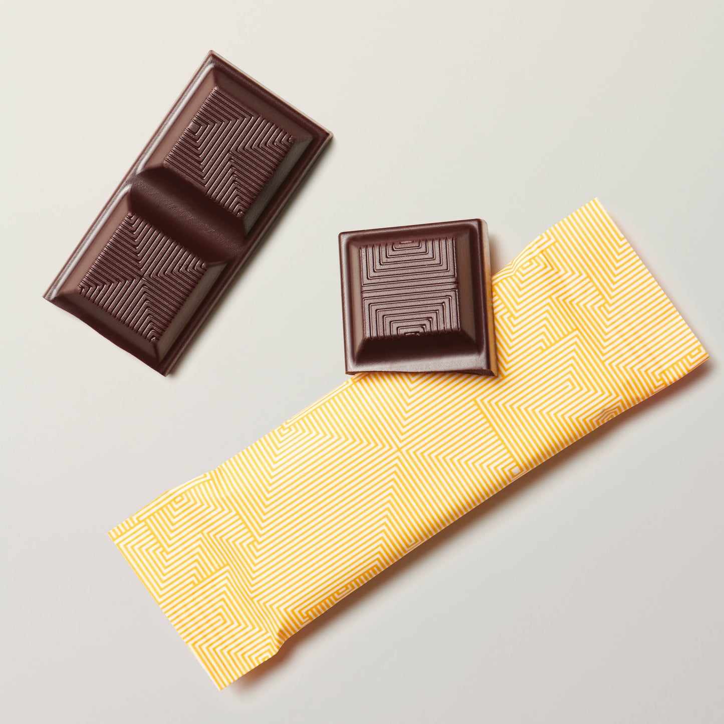 Holy Fudge Chocolate Bar