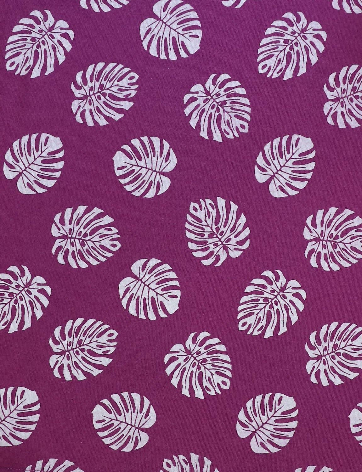 Plumeria Organic Dress