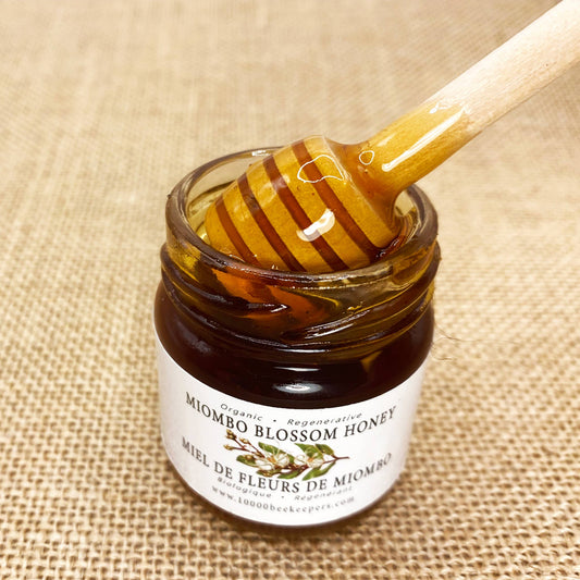 Mini Organic Miombo Blossom Honey