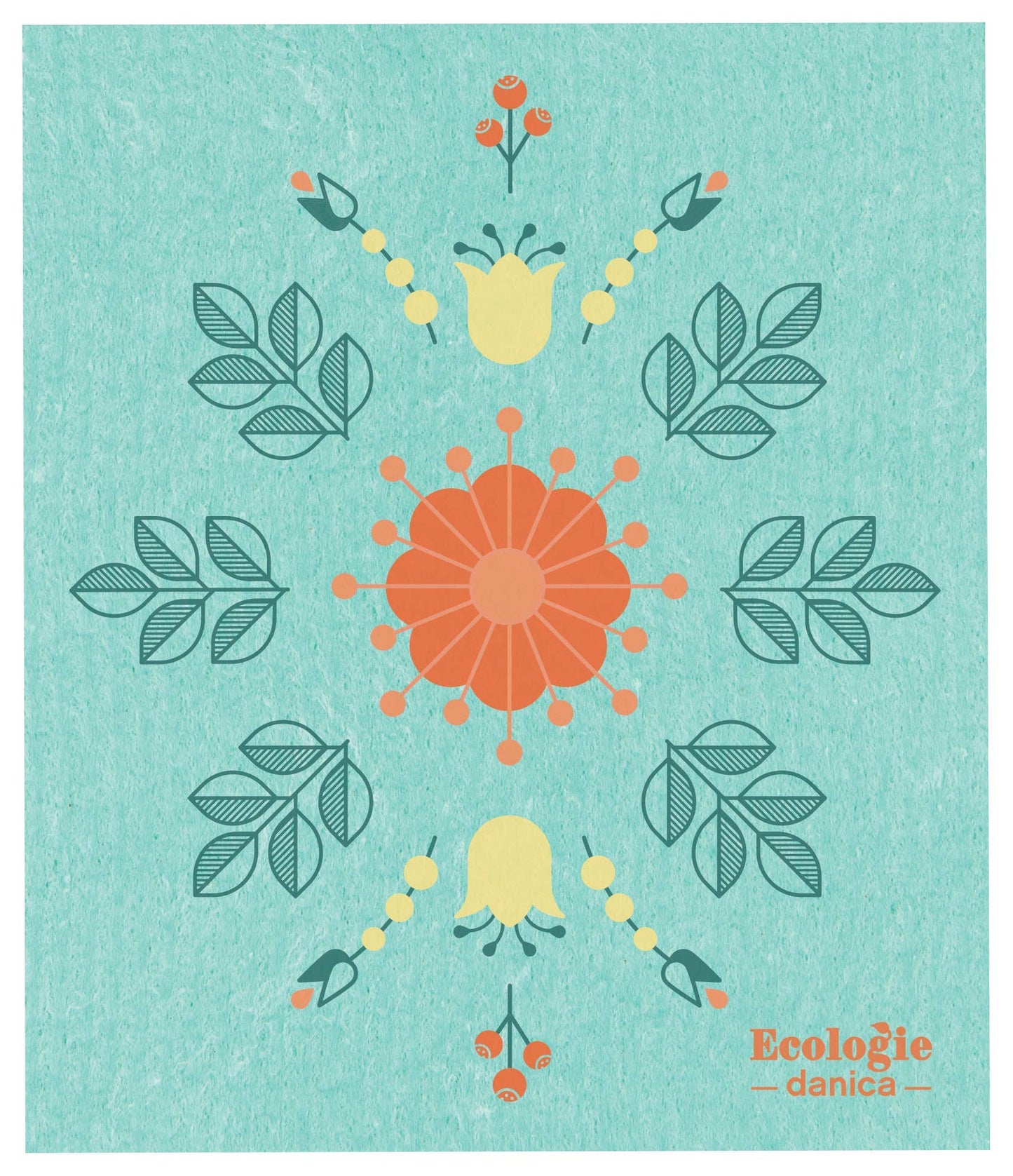 Lilja Swedish Dishcloth