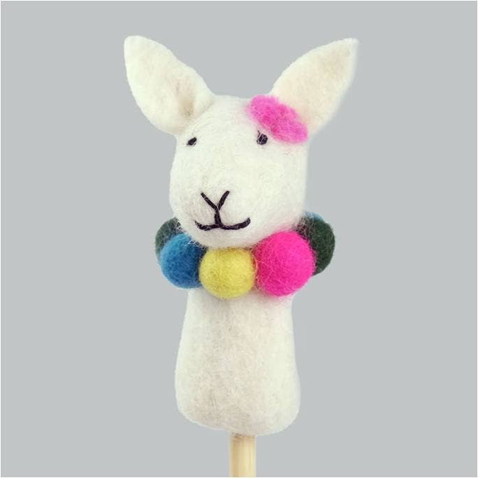 Barnyard Buddies Finger Puppets