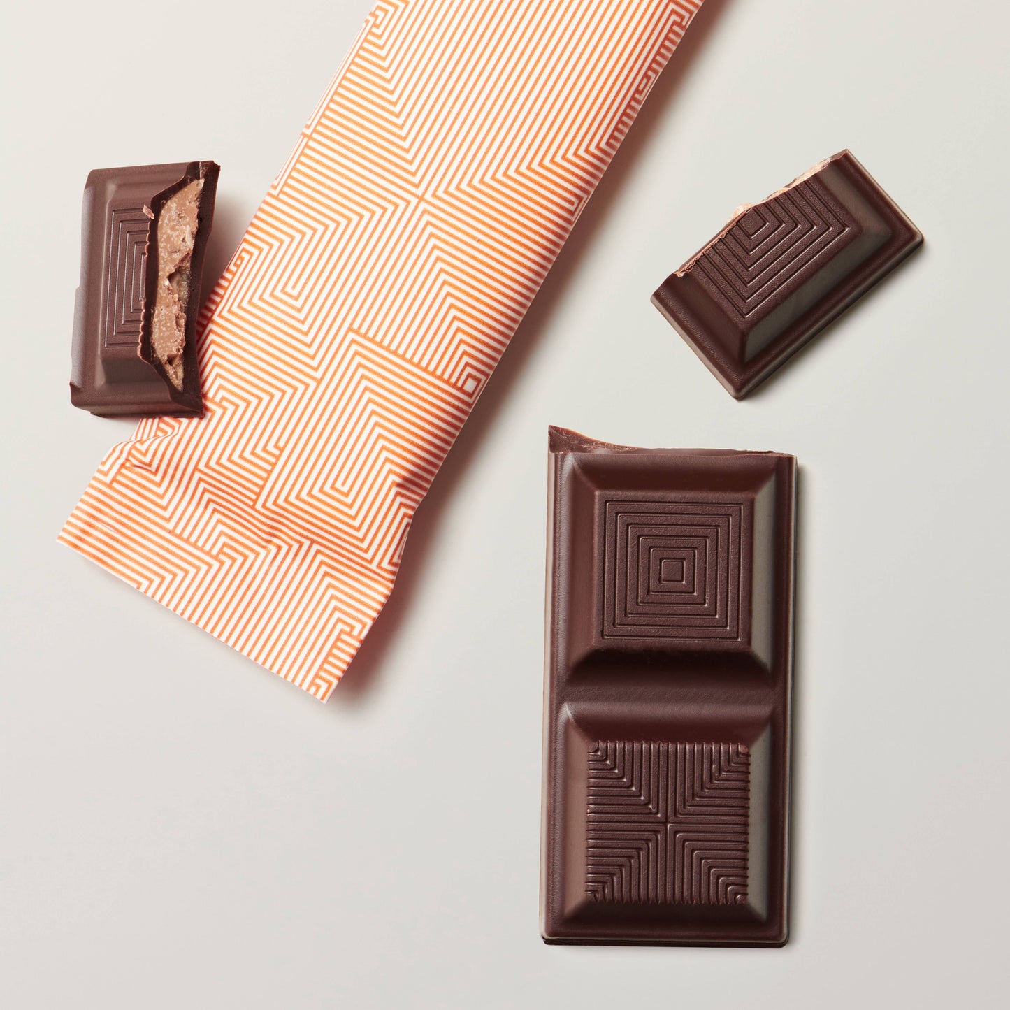 Aww Nuts! Chocolate Bar