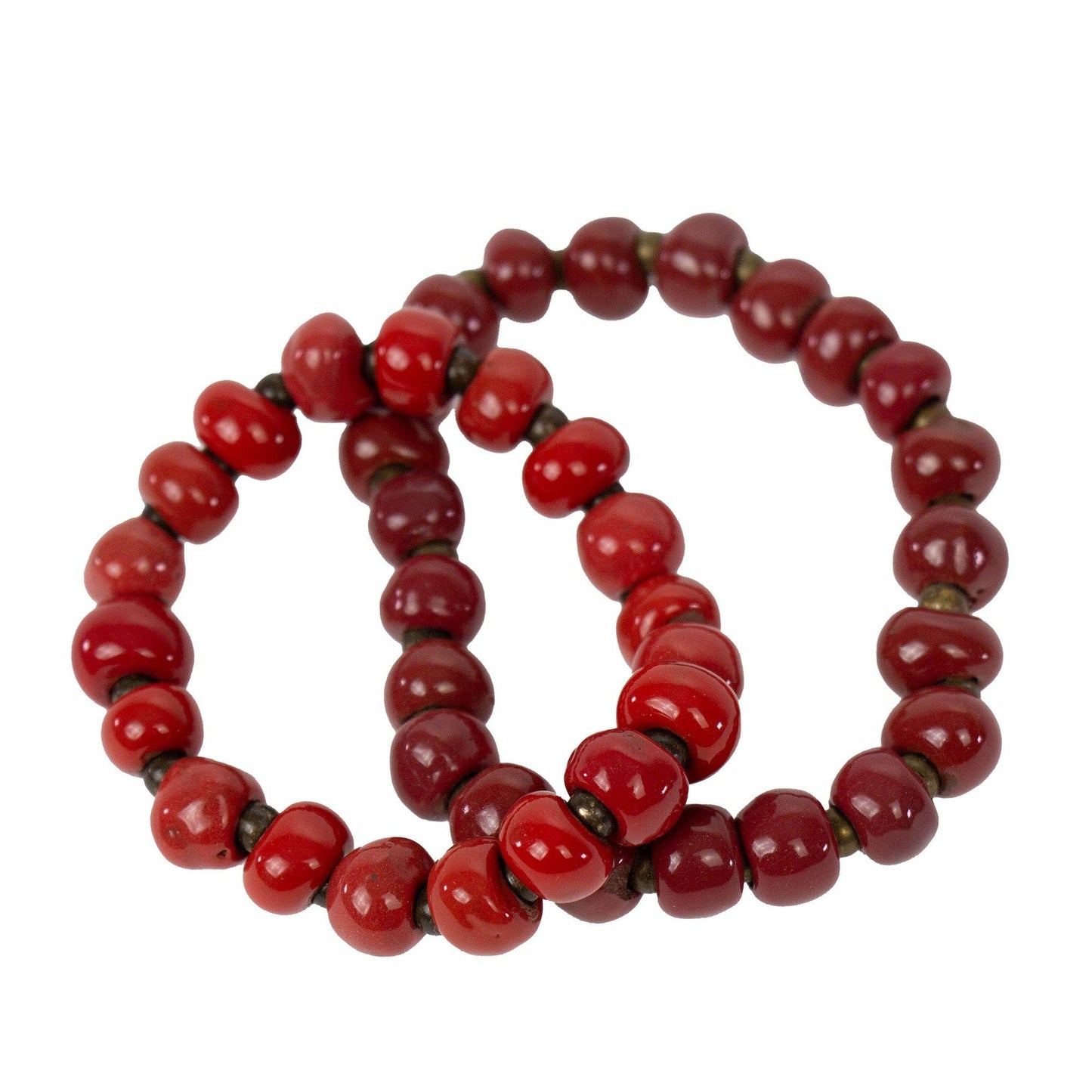 Haiti Clay Bead Bracelets