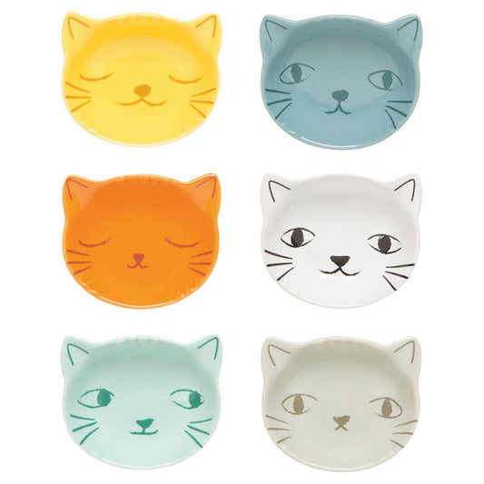 Purrfect Shaped Small Dish