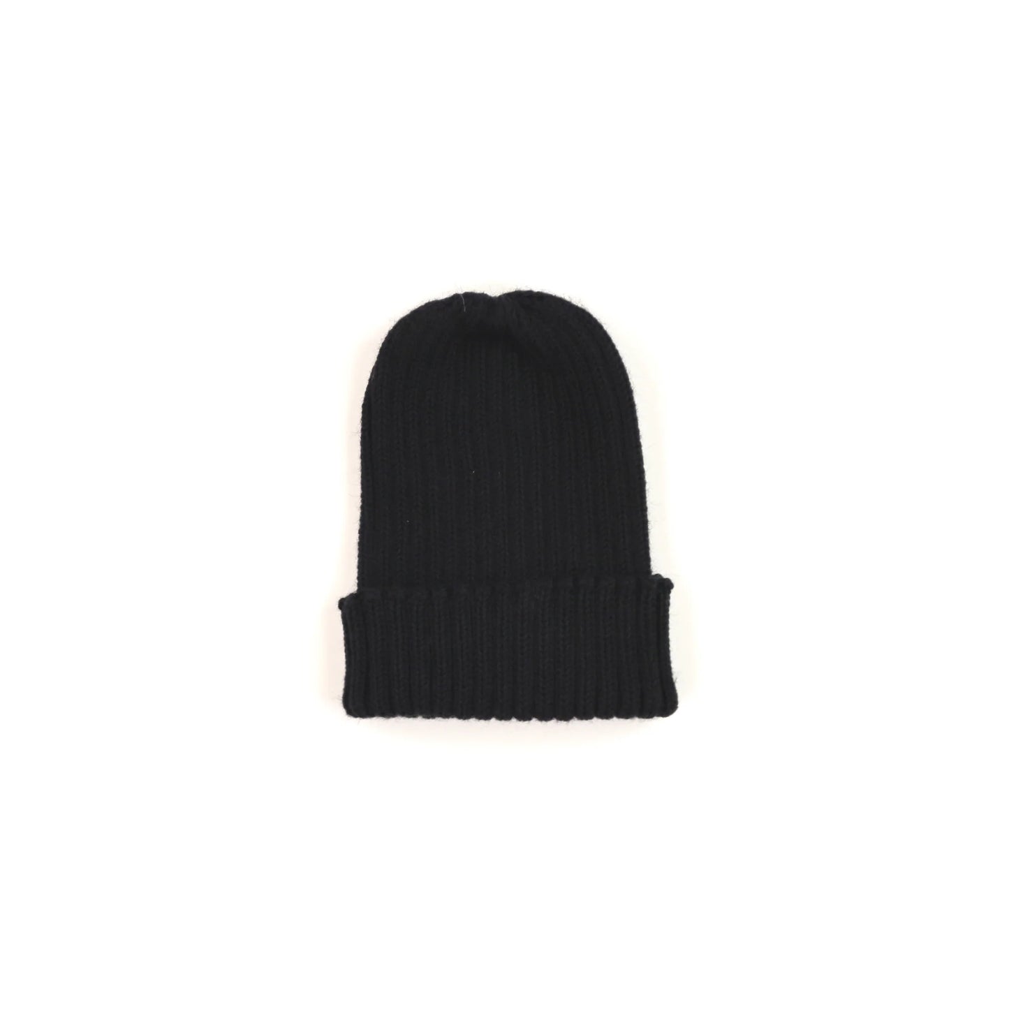 Knitted Cascade Beanie