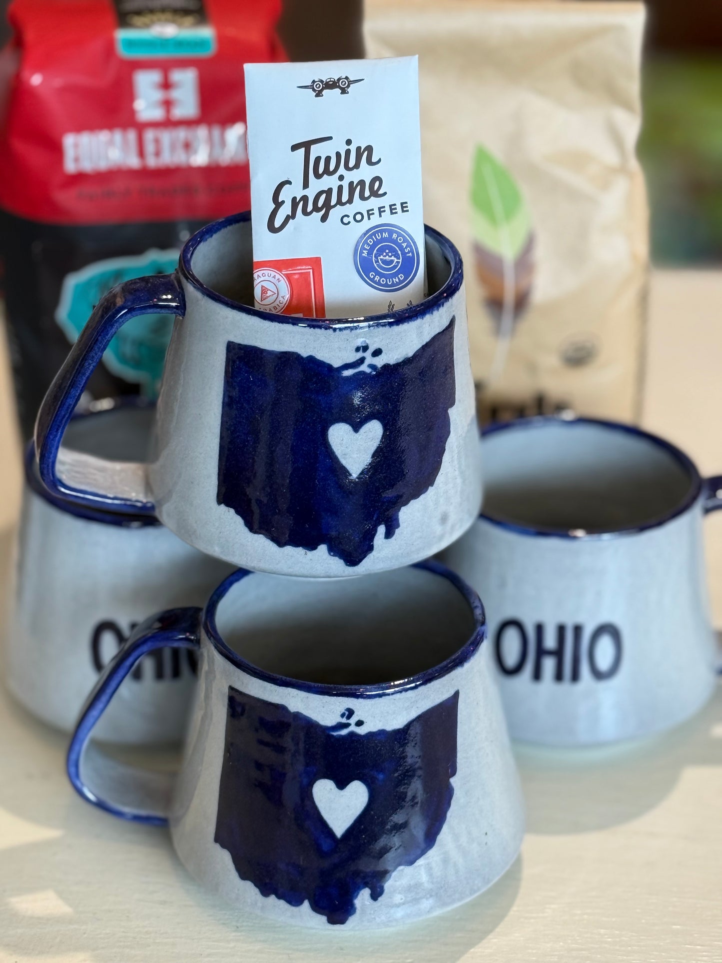Ohio Coffee Mug