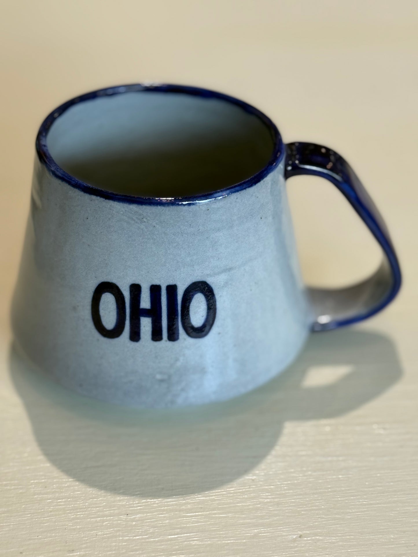 Ohio Coffee Mug