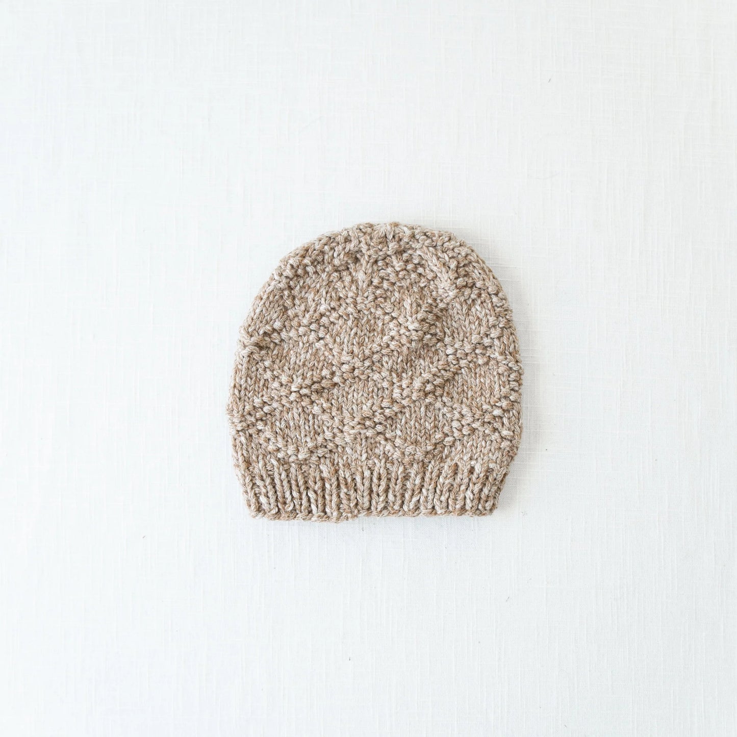 Hand-Knit Pacha Beanie