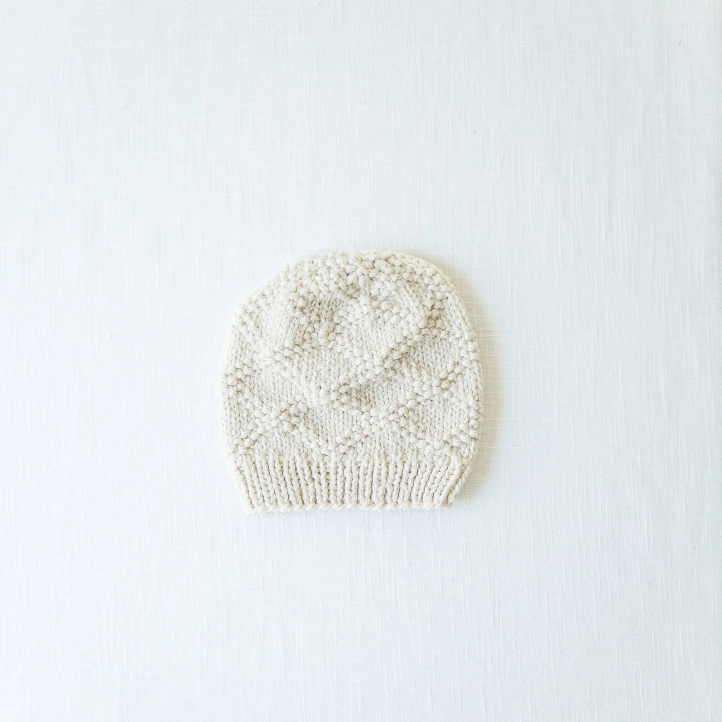 Hand-Knit Pacha Beanie