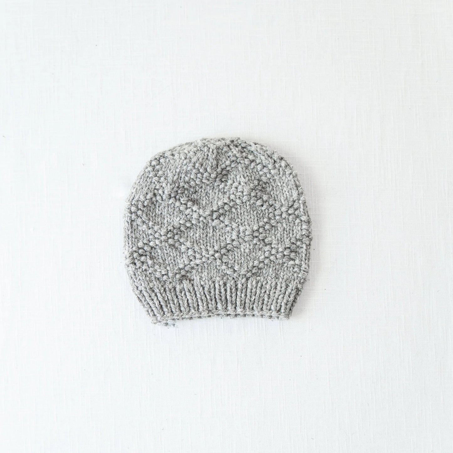 Hand-Knit Pacha Beanie
