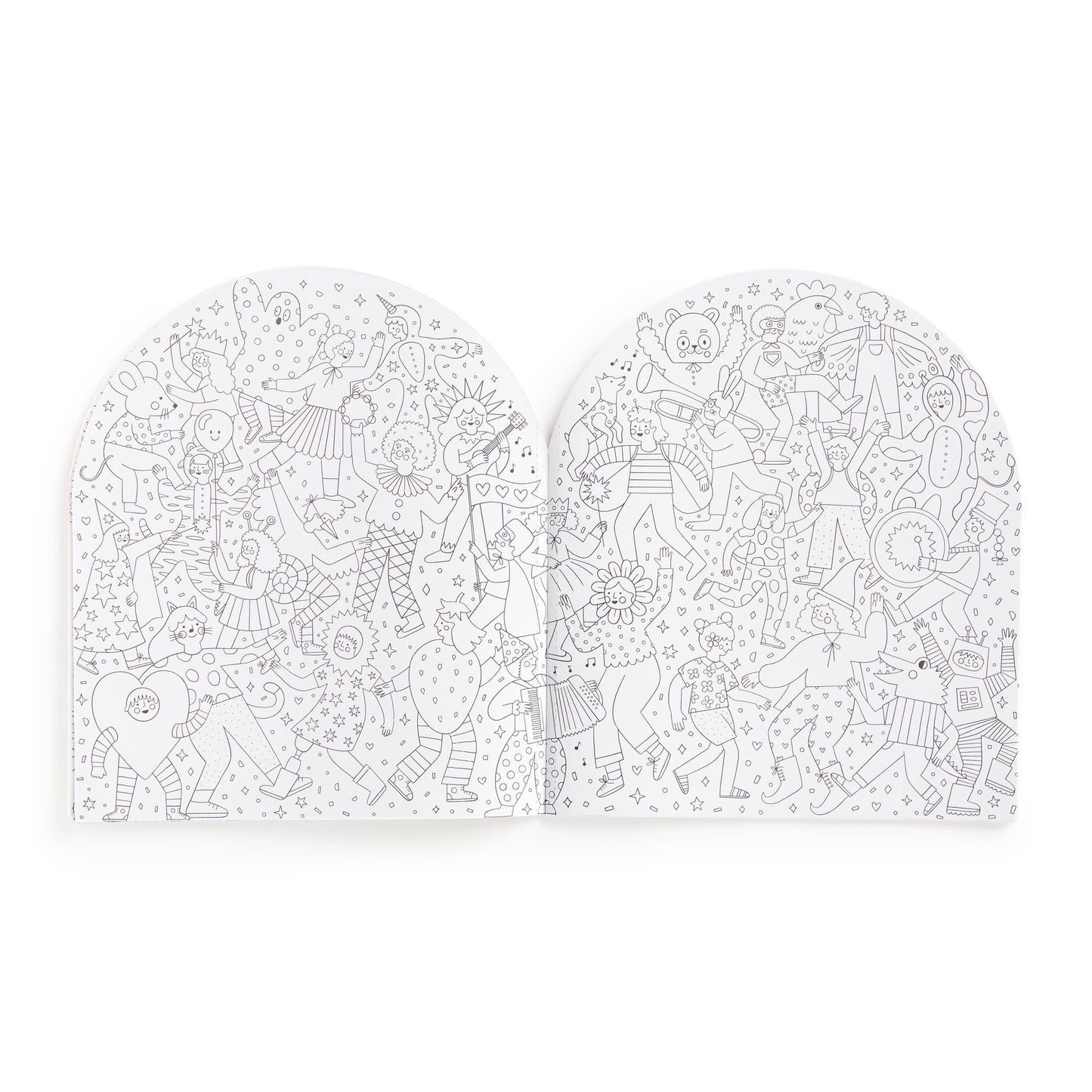 Our World is a Rainbow Creativity Kit