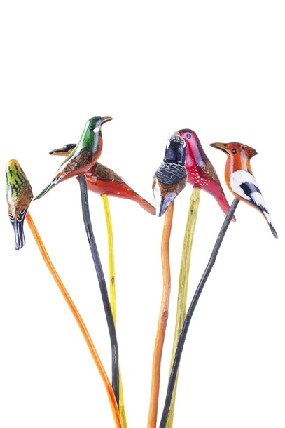 Bird Garden Stakes