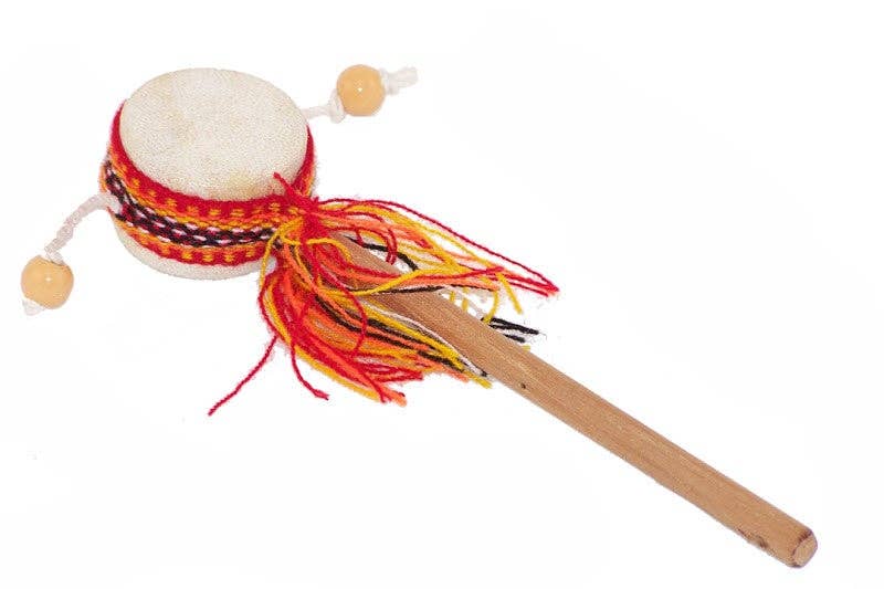 Mini Damasas Spin Drum Instrument