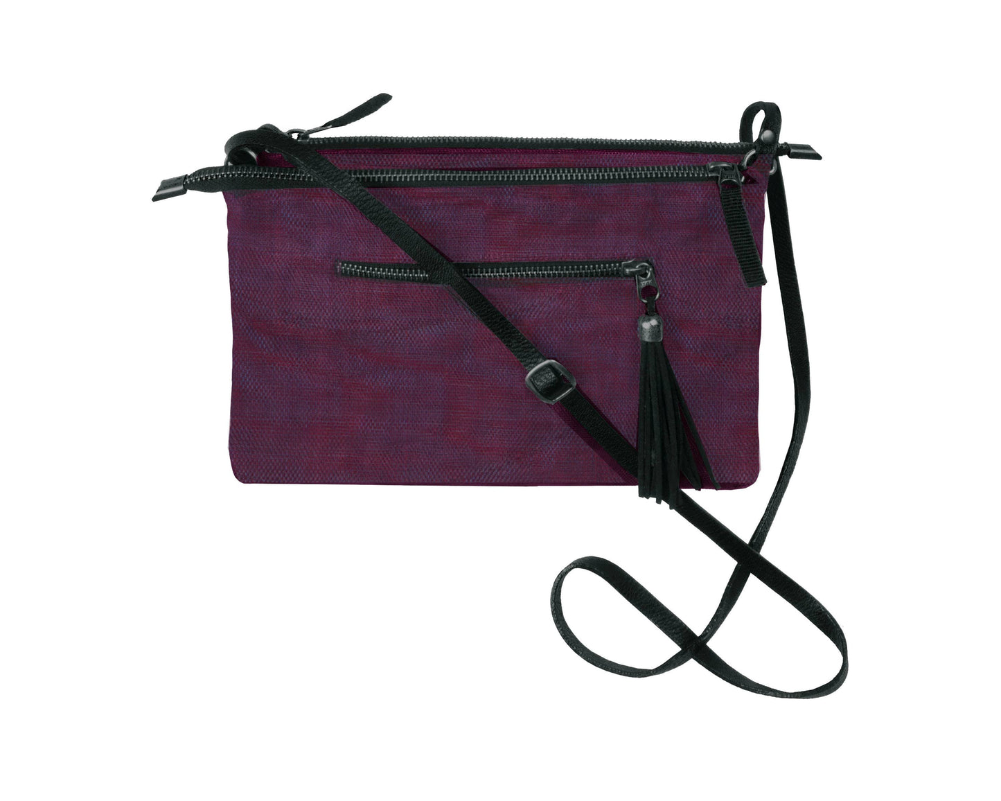 Navy Nearby Shoulder Bag