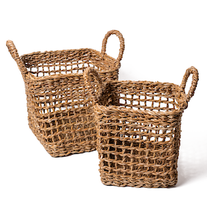 Net Design Basket