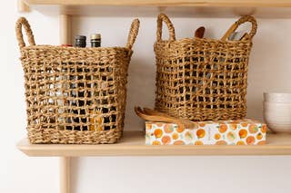 Net Design Basket