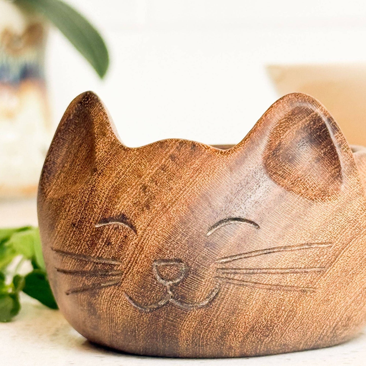 Cat Ring Dish