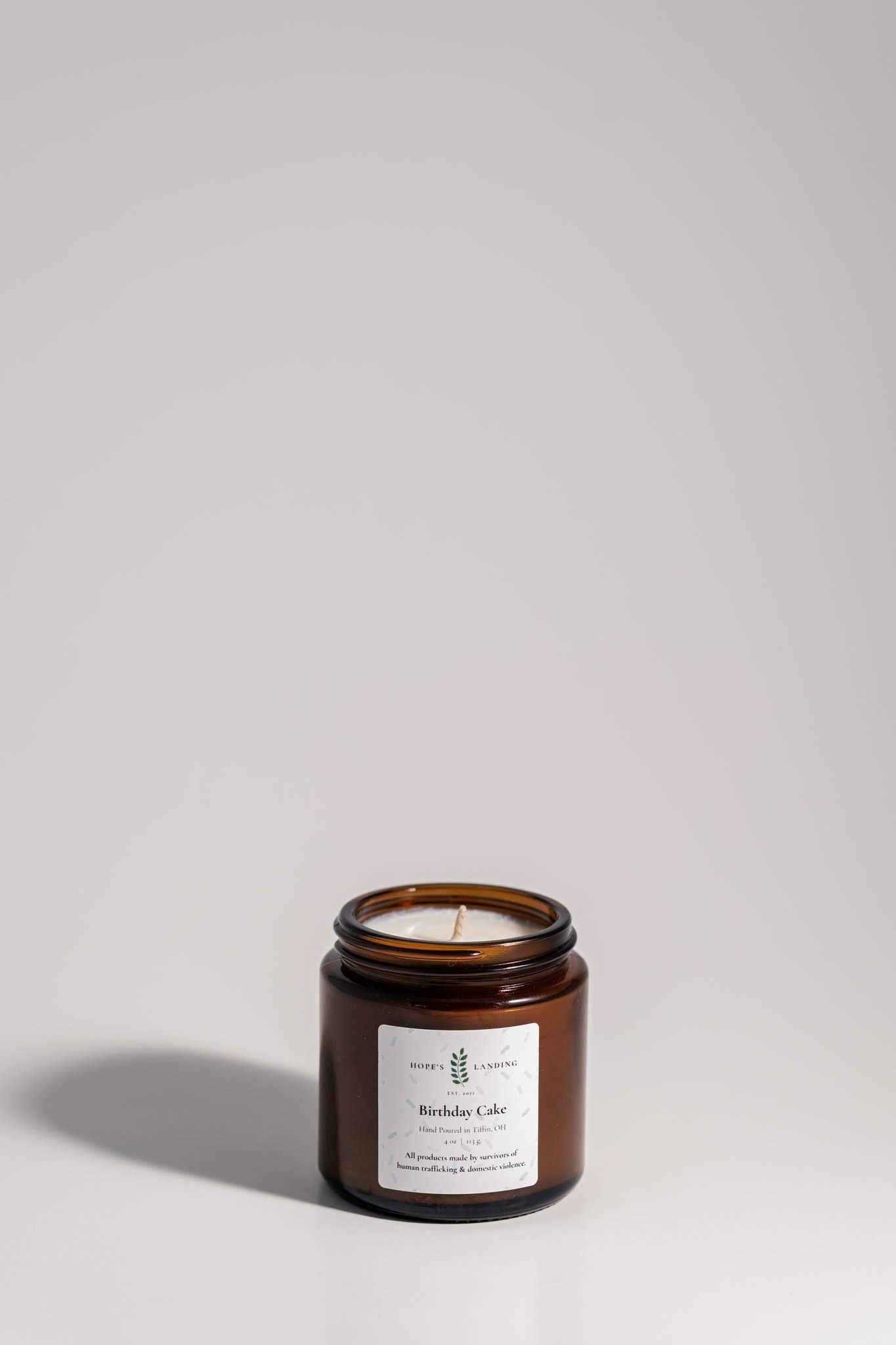 Birthday Cake Candle