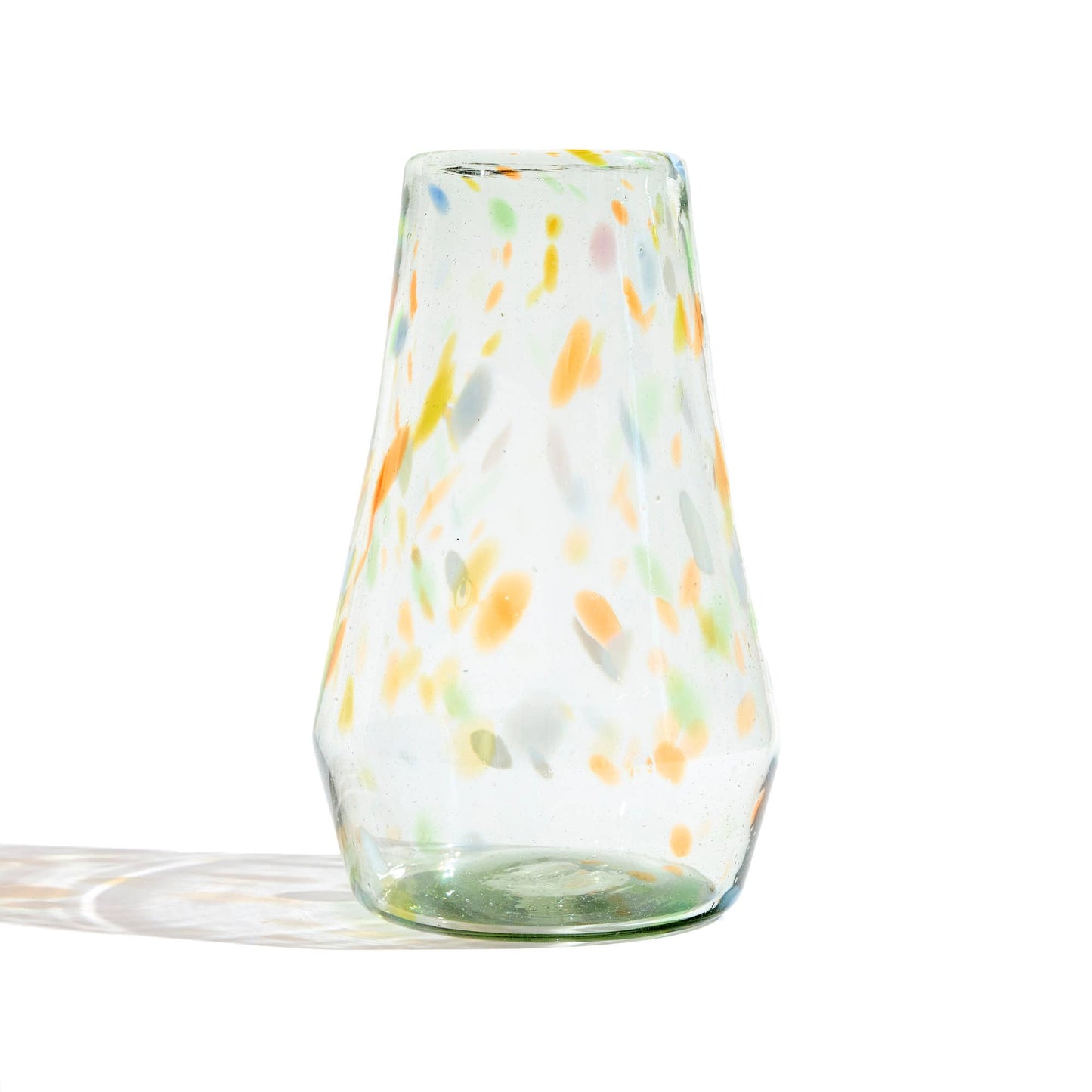 Confetti Atar Glass Vase