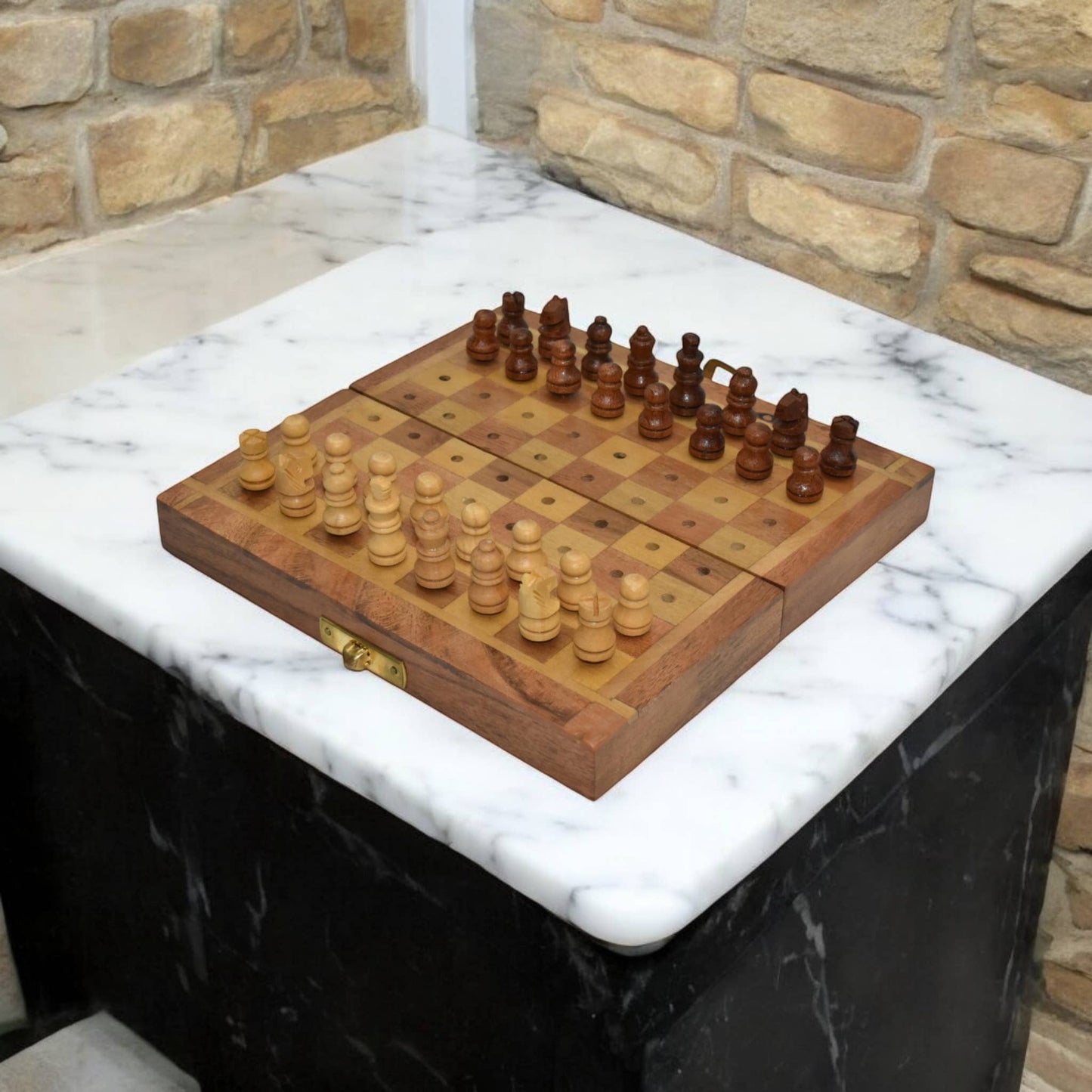 Travel Size Chess Set