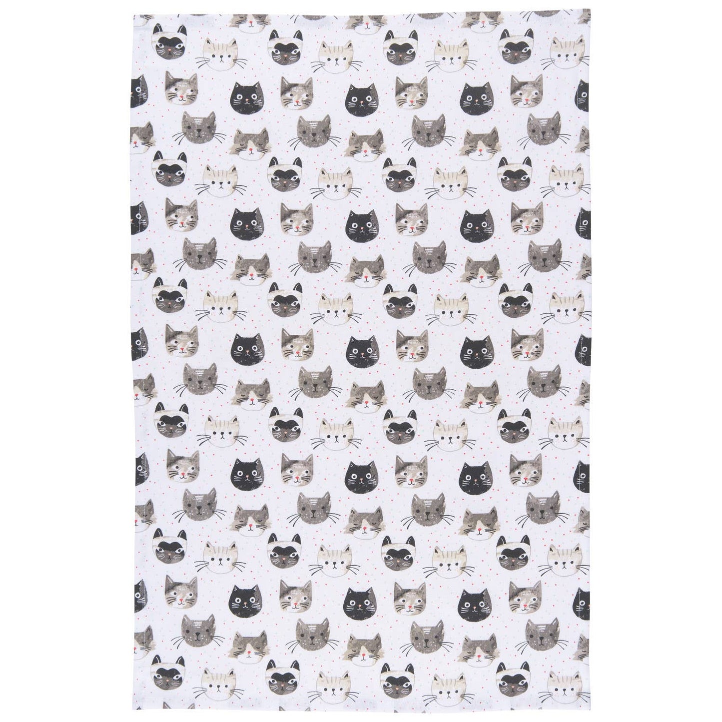 Cats Meow Dishtowel