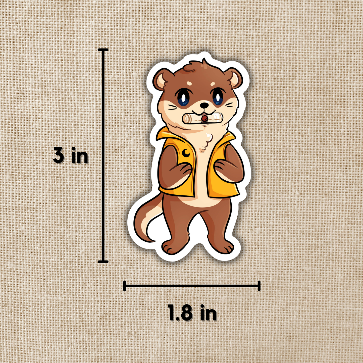 Crescent City Postal Otter