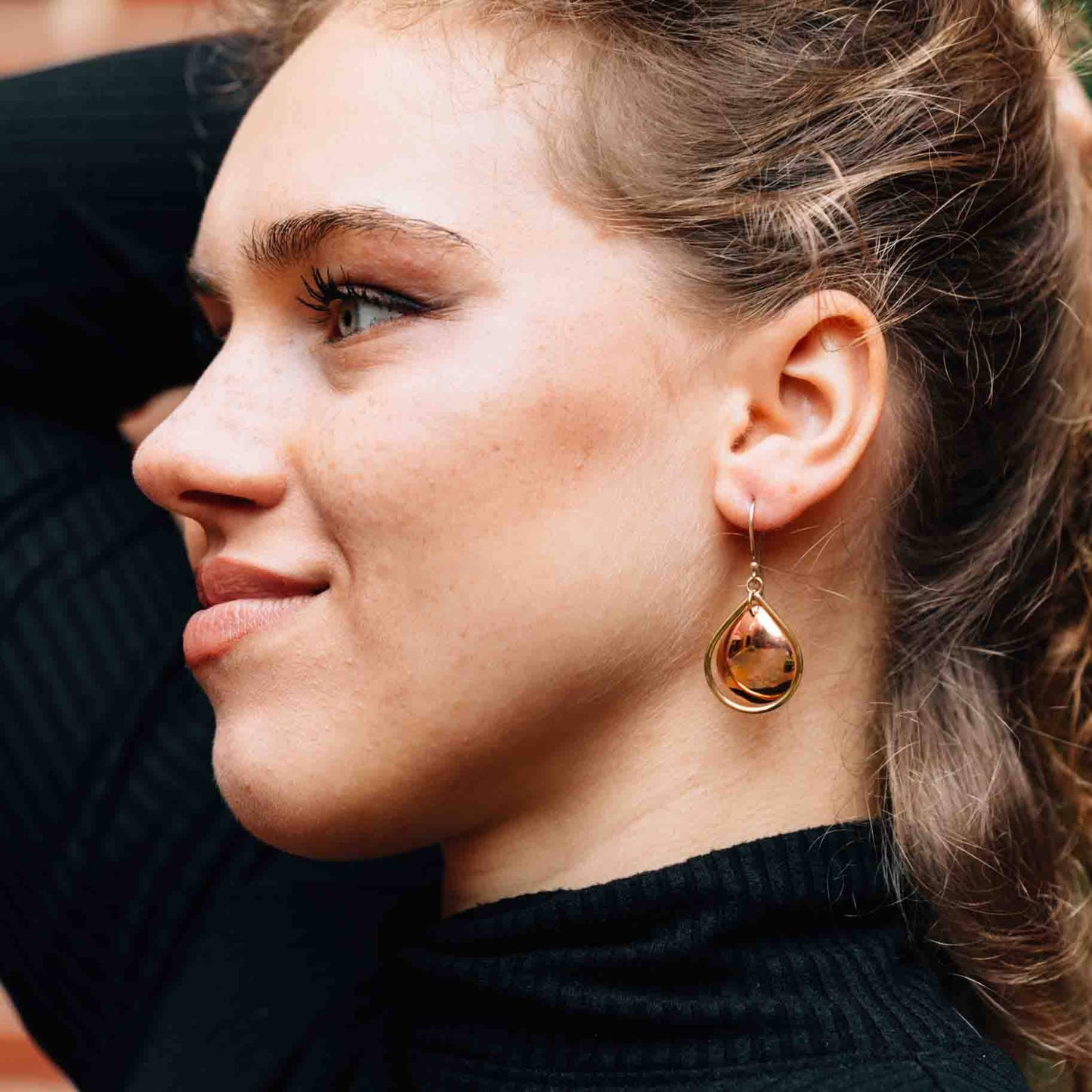 Nuna Teardrop Earrings