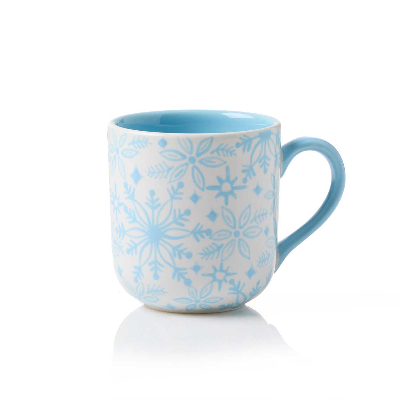 Snow Sparkle Mug