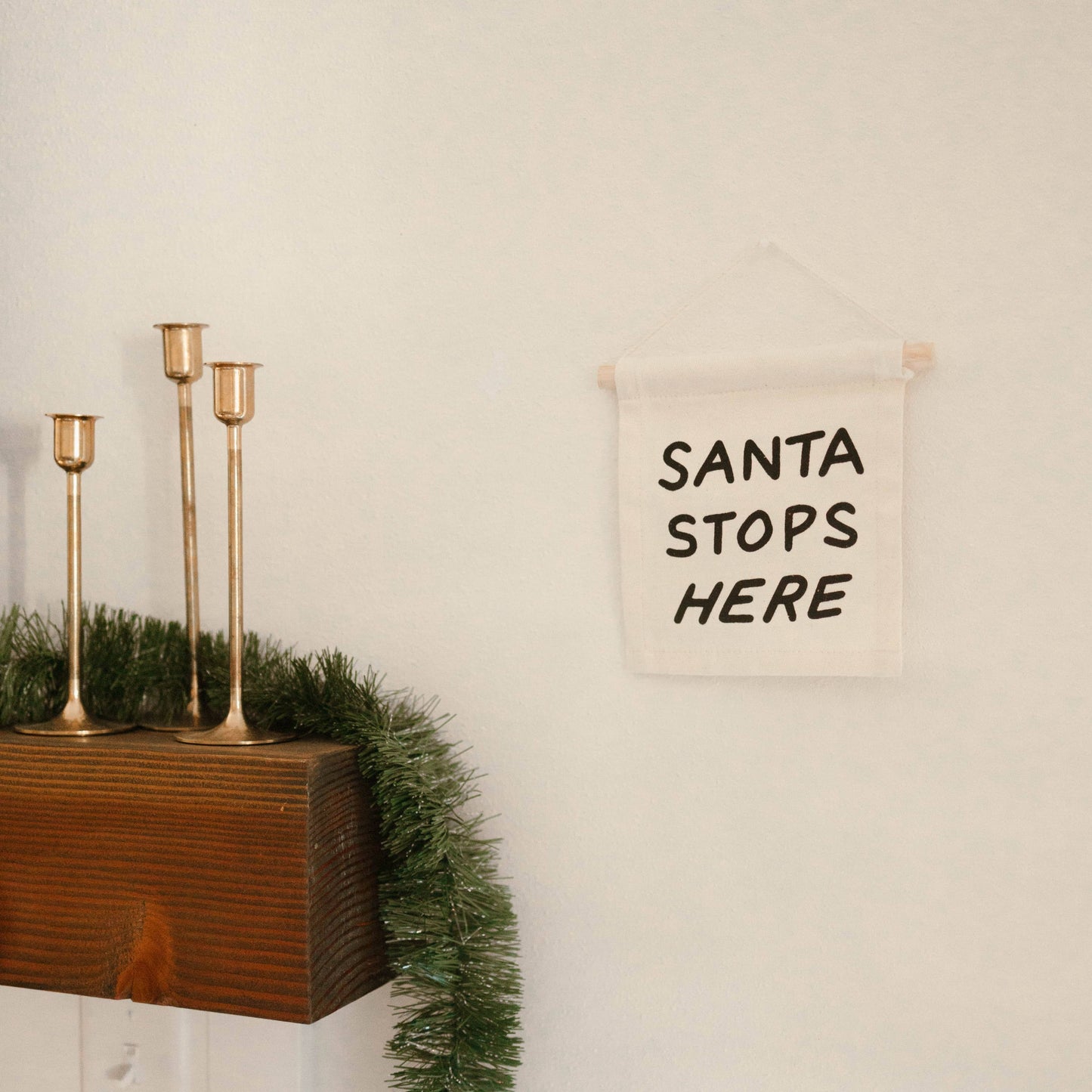 Dear Santa, Define Naughty Wall Sign