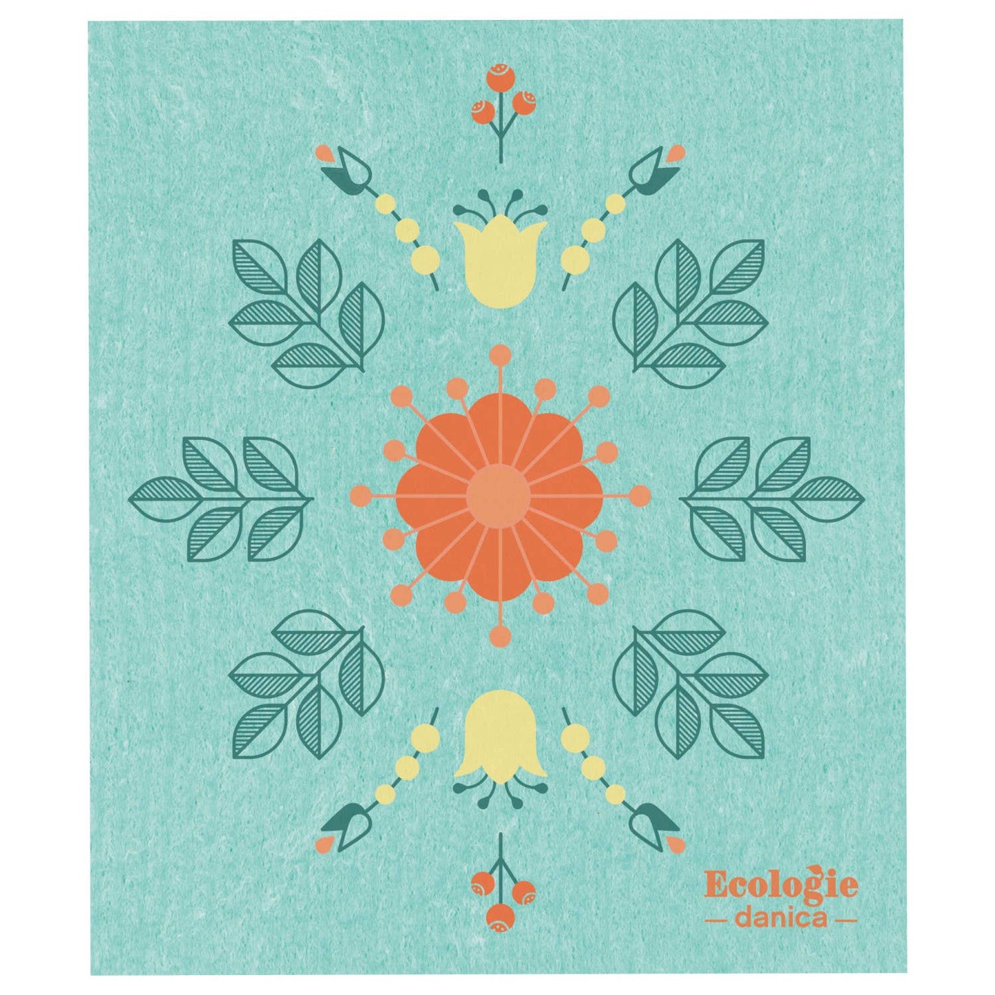 Lilja Swedish Dishcloth