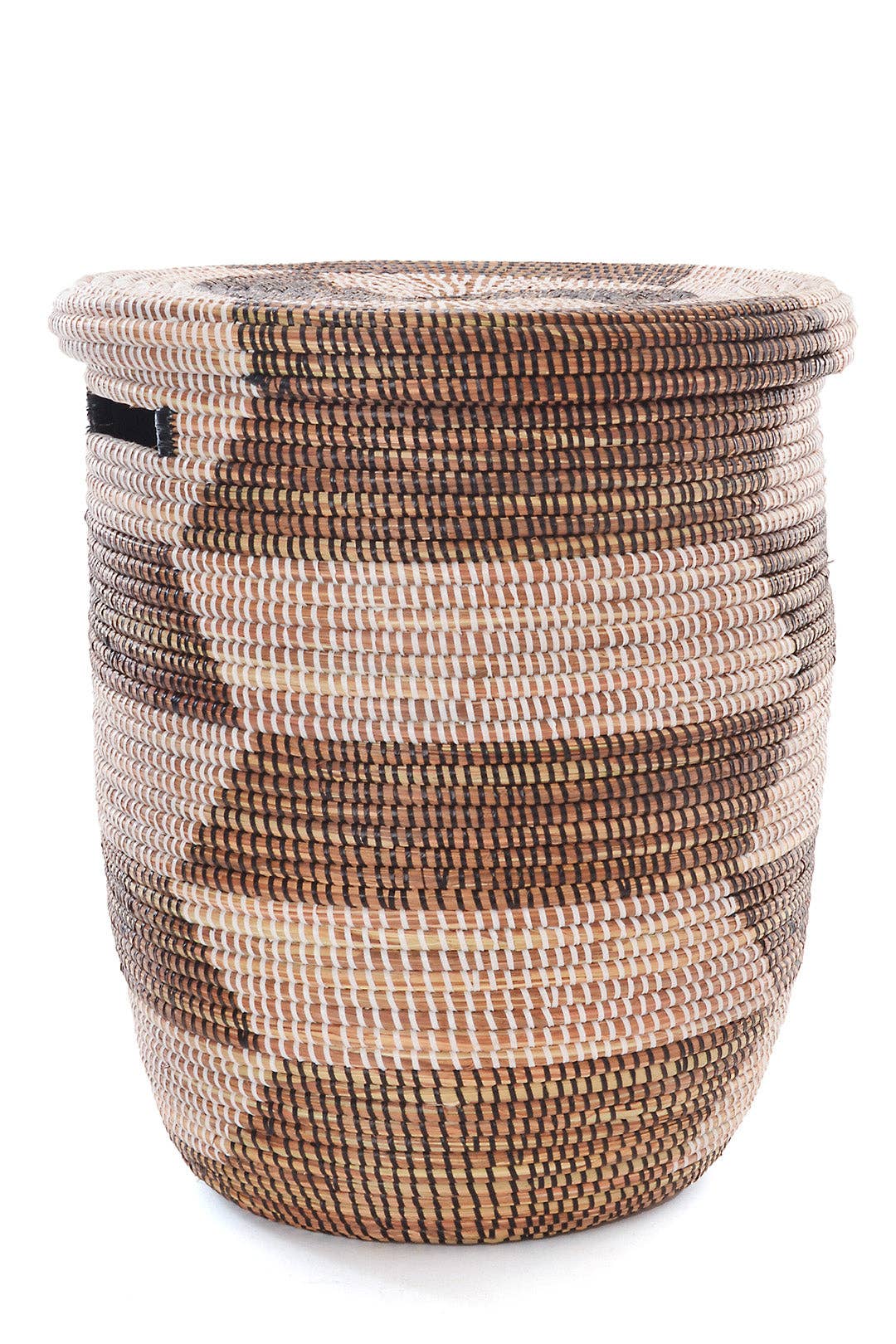 Black & White Woven Baskets