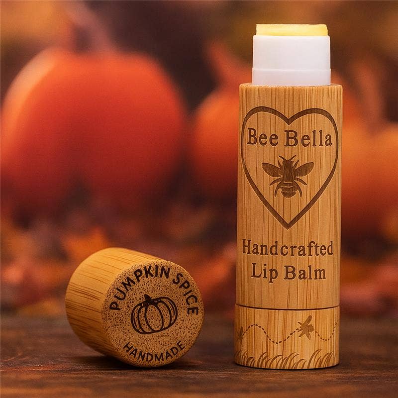 Pumpkin Spice Lip Balm