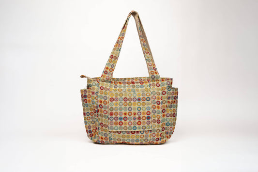 Circle of Hope Travel Tote