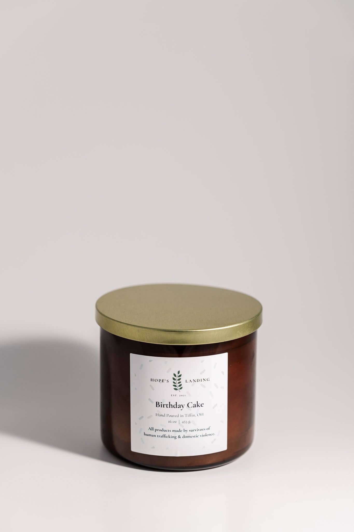 Birthday Cake Candle