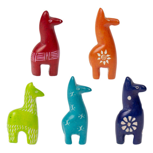 Soapstone Llama
