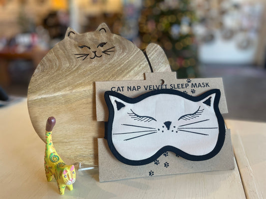 Cat Lover's Gift Set