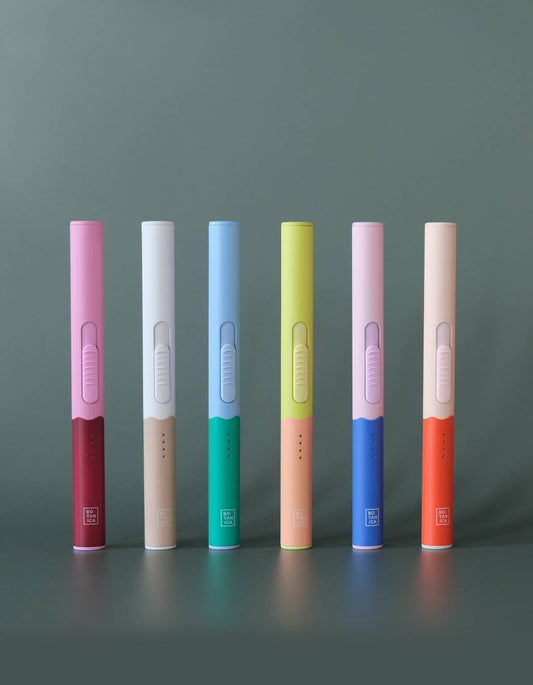 Sherbet Duo-Tone Flameless Rechargeable Lighter